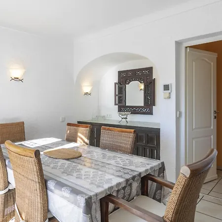 Piscine A La Fustera Villa Benissa