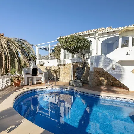Piscine A La Fustera Villa *