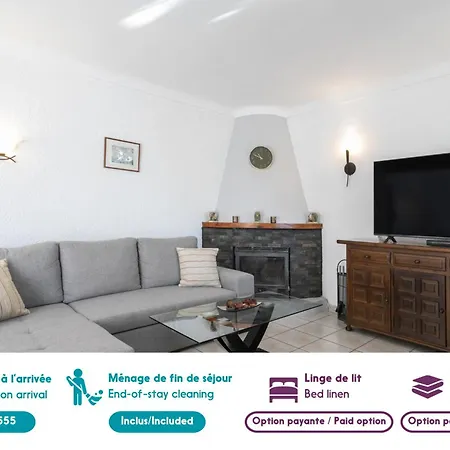 Villa Piscine A La Fustera *